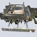 aceros para portamoldes