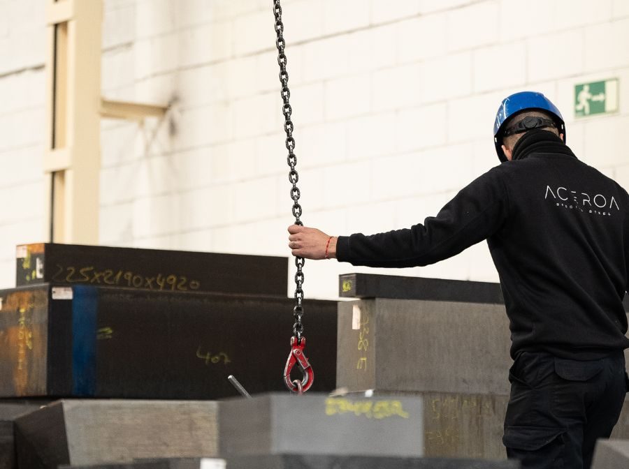 tratamiento del acero