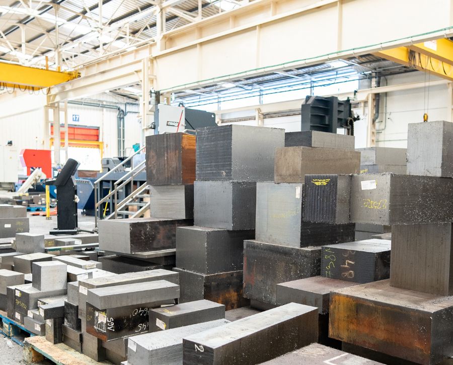 industria metalurgica