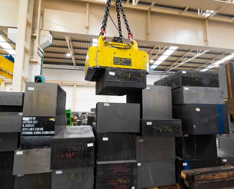 metalurgia y siderurgia