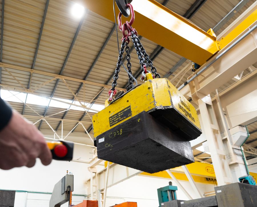 que es abrasion acero